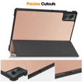 thumbnail image 7 of Case for Xiaomi Redmi Pad 2022 10.61 Inch Magnetic Smart Tablet Stand Cover for Redmi Pad SE 2023 Case 11 Inch PU Leather Cover (XK,Redmi Pad SE 11 inch), 7 of 7