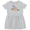 thumbnail image 3 of Inktastic He or She What Will It Be? Girls Toddler Dress, 3 of 5