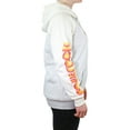 thumbnail image 3 of Retro Depeche Sherpa Hoody [Grey], 3 of 3