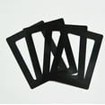 thumbnail image 3 of 4PCS Magnetic Picture Frame Assorted Sizes Magnetic Photo Frame for Refrigerator, 3 of 10