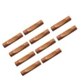 thumbnail image 2 of 10 piezas de soportes y soportes de madera para palillos chinos Soportes para palillos Palillos de madera Forma de almohada, 2 of 9