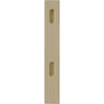 thumbnail image 4 of Ekena Millwork 1 3/4"W x 12"D x 12"H Extra Large Olympic Wood Bracket, Rubberwood (6-Pack), 4 of 5