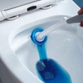 thumbnail image 3 of Toilet Wand Toilet Wand Kit Toilet Cleaning System Toilet Wand Disposable Toilet Cleaning System With 10 Disinfecting Toilet Wand Refill Heads Powerful Cleaning System Toilet Wand, 3 of 8