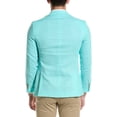 thumbnail image 2 of TailorByrd mens  Linen-Blend Sport Coat, 38R, 2 of 3