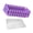A, variant on Plastic Fence Flower Container Rectangular for Potted Plant Hollow Planter Box Courtyard Accessories Accessories