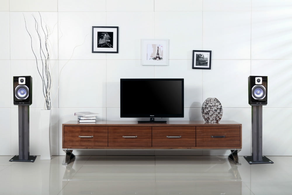 polk t15 speaker stands