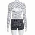 thumbnail image 6 of Polka Dot Two-Piece Outfit (S, White), 6 of 6