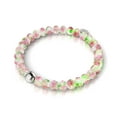 thumbnail image 1 of Anemone | Firefly Glass Diamonds Bracelet, 1 of 9