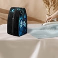thumbnail image 3 of HELLHERO Travel Iron Storage Bag Easy to Carry Durable & Protective Carrying Case with Handle Butterfly(Case Only), 3 of 6