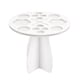 thumbnail image 1 of Cepillo de maquillaje Secado Rack Acrílico Pintura Cepillo Secado Rack de 14 orificios Stick y Rack Dry Cepillo Cepillos Cosméticos Soporte Arte Decking Rack Blanco kenally CE001643-02, 1 of 7