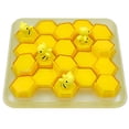 thumbnail image 1 of Injueey Asamblea Abejas Miel Juego de Juguete Buena mano de obra Juego de para niños Juguete Educativo temprano para niños Niñas Almacenamiento y organización del hogar Injueey HA018932-00, 1 of 1