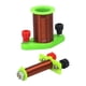 thumbnail image 4 of Kit de demostración de bobina de inducción electromagnética Herramienta de enseñanza de la herramienta de aprendizaje, 4 of 8