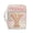 Rose Patchwork, variant on HELLHERO Wild Spirit Text Bible Cover Case, Portable Lightweight Quilted Bible Cover Polyester Fabric Quilted Bible Covers for School Scripture Study