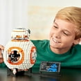 thumbnail image 2 of LEGO Star Wars VIII BB-8 75187 Building Kit (1106 Piece), 2 of 7