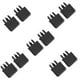 thumbnail image 2 of 10 PCS Front Center Side Air Vent Outlet Tab Clips, 2 of 5
