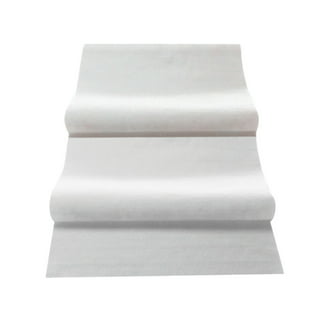 Replacement Air Conditioner Filter Papers Air Filter Material Dander Air Particles, Size: 200x100cm, White