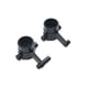 thumbnail image 3 of Sidaley Nudillo de dirección Estructura mejorada Eje delantero Accesorios para automóviles Hardware para automóviles Piezas para Vehículos, repuestos y accesorios Mis Negro, 3 of 6