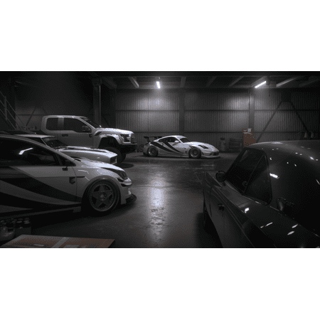 Need for Speed Payback, Electronic Arts, PlayStation 4, [Physical], 014633735222