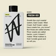 thumbnail image 6 of W by Jake Paul Hydrating 2in1 Shampoo & Conditioner for All Hair Types - Fresh Ice 16 fl oz, 6 of 7
