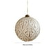 thumbnail image 3 of Adornos navideños, adornos navideños, regalos navideños, bolas navideñas, material plástico, decoración para árbol de Navidad, decoración para ambiente festivo, bolas decorativas de plástico, 3 of 6