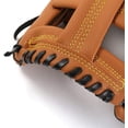 thumbnail image 3 of Gant de Baseball Durable Pichet en Cuir Épaissi Pichet Gaucher Baseball, 3 of 5