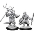 thumbnail image 2 of WizKids WZK73351 Dungeons & Dragons Nolzurs Marvelous Unpainted Githzerai W5 Miniature, 2 of 2