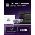 thumbnail image 3 of Controlador Bluetooth Tour Box Elite Plus para edición en iPad, 3 of 9