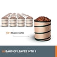 thumbnail image 4 of WORX WG509 12 Amp Trivac, 3 in 1 Electric Leaf Blower, Leaf Vacuum & Leaf Mulcher for Lawn Care, 4 of 4