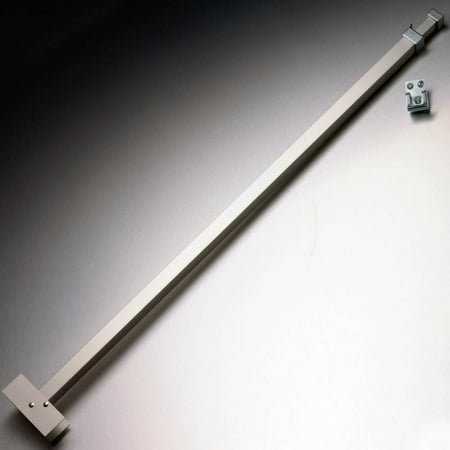 door sliding security bar patio glass doors locking aluminum lock telescoping hardware 1275 locks walmart