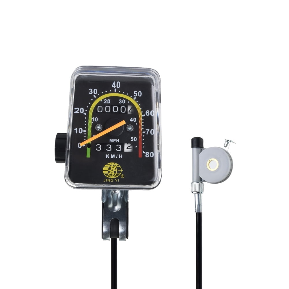 Mechanical speedometer for bicycles hotsell