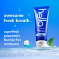 thumbnail image 3 of hello Superfresh Fluoride Free Toothpaste for Bad Breath, Natural Peppermint Flavor, 5 Oz, 3 of 16