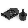 thumbnail image 2 of Seat Tab Cover,Motorcycle Rear Fender Seat Seat Tab Screw Motorcycle Accessory User-Friendly Design, 2 of 9