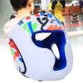 thumbnail image 5 of Enfants enfants Casque de Boxe Sanda Têtes de Garde de Pointe Technologie de Pointe, 5 of 5