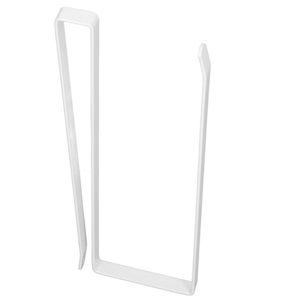 Soporte para toallas de papel colgante Jadeshay Acero Multifuncional