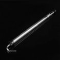 thumbnail image 1 of Auto Siphon Plastic Racking Cane Efficiently Transfers Beer Wine for Home Brewing Transparent Household Size, 1 of 7