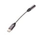thumbnail image 5 of Adaptador tipo C a 3,5mm, Chip HiFi DAC tipo C a conector hembra para auriculares, adaptador para tableta y portátil S22 S21 S20 Plus, 5 of 14