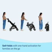 Graco Ready2Jet Travel System, Haines, Grey