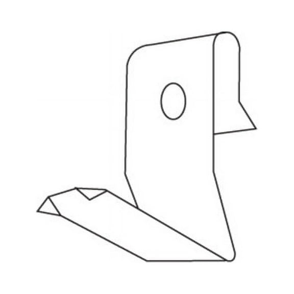 Elco CLIP-2 Set Of 3 Retrofit Clips (Remodel Commercial)