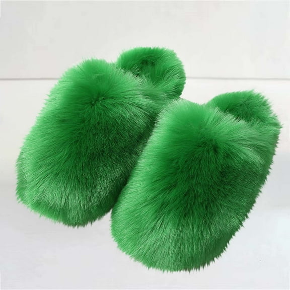 Caywon Women's Casual Versatile Closed-Toe Indoor Stylish Autumn Winter Trendy Slippers Women's Slippers Fashionable Design for Comfortable Indoor Daily Wear