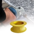 thumbnail image 1 of Ruedas de amoladora perfecl accesorio de Disco de molienda cabezal de molienda herramienta de biselado perfil de borde Disco de lijado para 25mm, 1 of 8