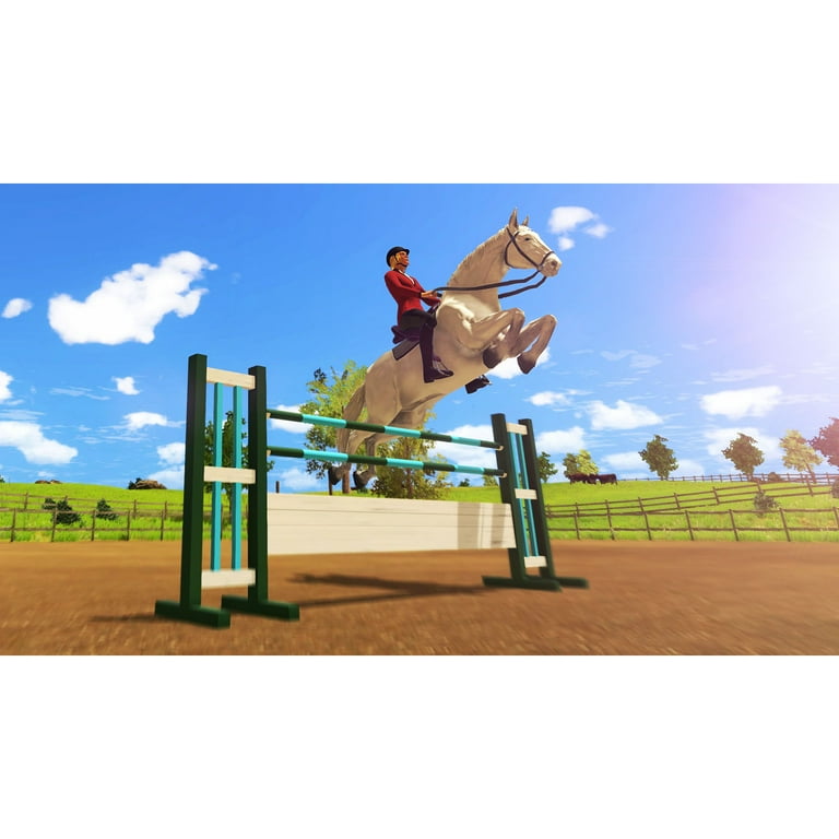 Maximum Games My Little Riding Champion for Nintendo Switch Maximum Games My Little Riding Champion for Nintendo Switch