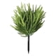thumbnail image 1 of Artificial Decorativo Estaca Planta Topiaria Realista PP Aspecto Natural Fácil de Limpiar Adecuado para Balcón Patio Oficina Recepción Jardín, 1 of 8
