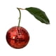 thumbnail image 5 of Advancent Cherry Disco Balls Kawaii Espejo Iluminación Forma de fruta Vidrio Sala de estar Decoración para el hogar Bar DJ Club Boda Vacaciones Type1 NO1, 5 of 6