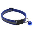 thumbnail image 2 of Nuevo collar luminoso para perros y , collar con reflectante anti-pérdida, collar con luz intermitente para perros y , suministros Azul real jinwen Collar luminoso, 2 of 8