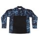 thumbnail image 1 of Camisa deportiva de camuflaje para hombre camiseta de manga larga para hombre cuello de tortuga clásico y elegante cómoda y transpirable para senderismo ANGGREK Otros, 1 of 7
