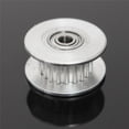 thumbnail image 5 of 1pc Durable 16T/20T GT2 Aluminum Timing Pulley With/Without Tooth For DIY 3D Printer ,Work Smooth and Silent, 5 of 5