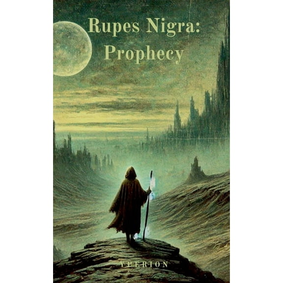 Rupes Nigra Rupes Nigra: Prophecy, Book 2, (Paperback)