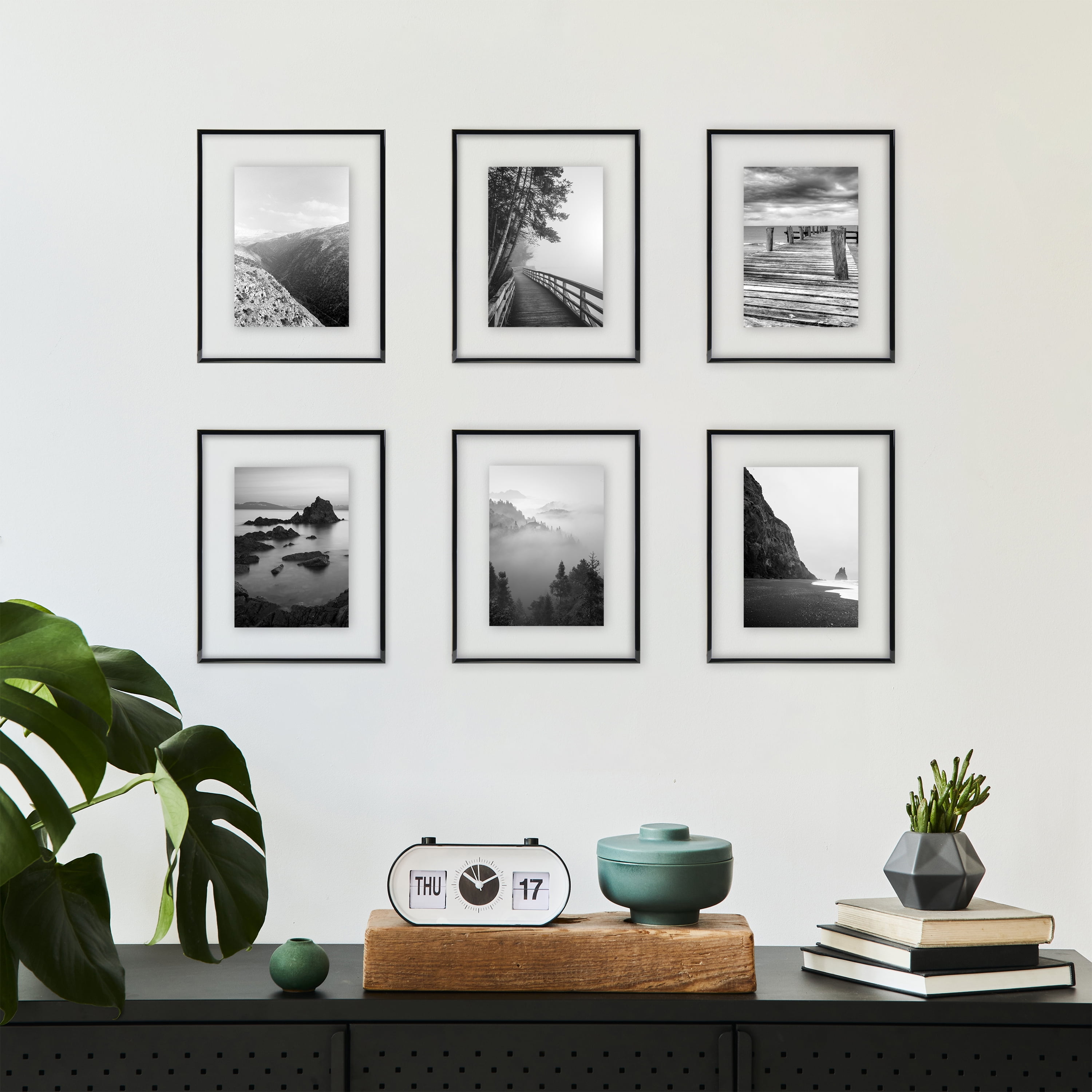 8x10 Floating Frames for Home or Office Decor 