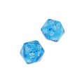 thumbnail image 4 of 25x Gem Multisided D20 Juego De De Juguet para Sunnimix D20 Gem Dice polyhedral, 4 of 6