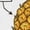 White, variant on Pineapple Anatomy Men's Sweatshirt White, Cotton, S